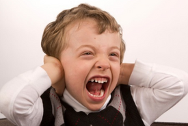 How to deal with tantrums?