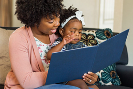 What age should I start reading to my baby?