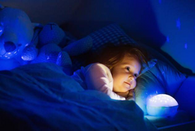 Help your child get to sleep